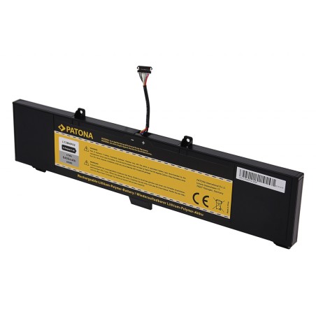 PATONA Bateria f. Lenovo Y50-70 L13M4P02 L13N4P01 2ICP5/57/128-2