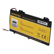 PATONA Bateria f. HP Pavilion 14-AL SE03 SE03XL 849988-850 HSTNN-LB7G 849568-421 PATONA Bateria f. HP Pavilion 14-AL SE03 SE03XL 849988-850 HSTNN-LB7G 849568-421