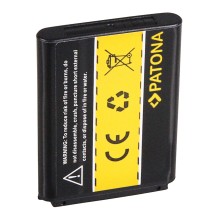 Bateria PATONA do Samsung Digimax i85 L74 wide NV11 NV24 HD NV30 SLB-1137D