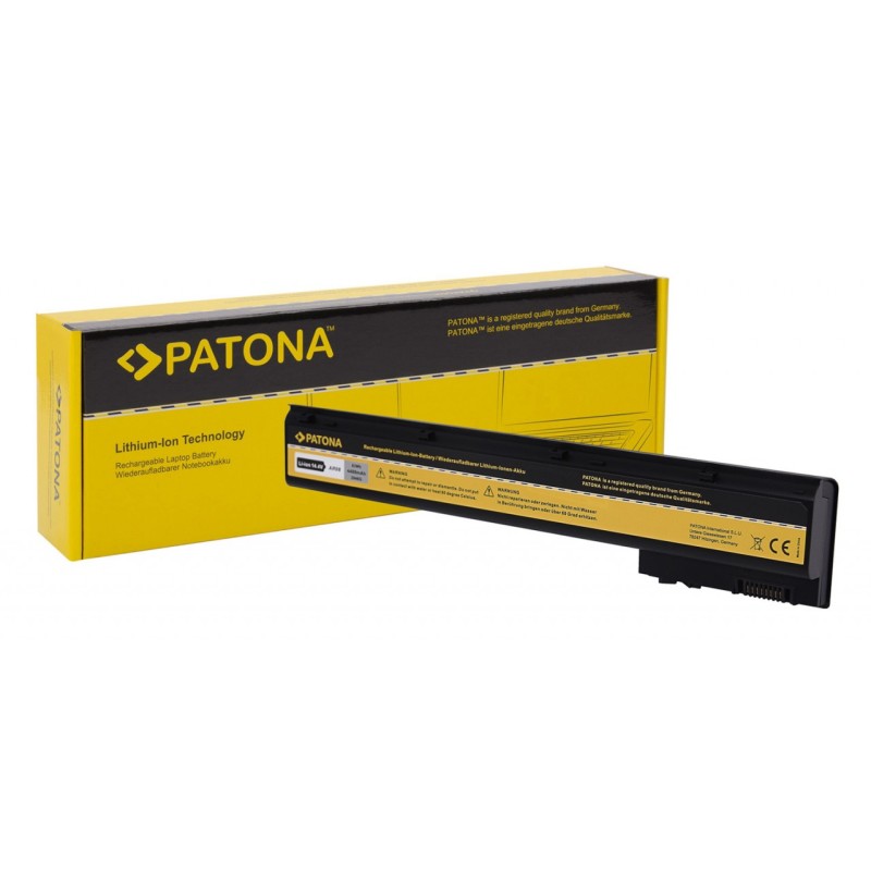 PATONA Standard do HP ZBook 15 G1 15 G2 17 G1 17 G2 AR08 AR08XL 708455-001