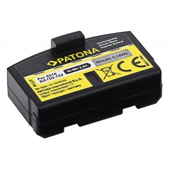 PATONA Bateria f. Sennheiser BA150 BA151 BA152 65161
