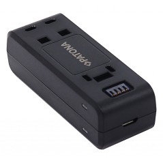 Podwójna ładowarka USB PATONA do Insta360 ONE R 360 ONE RS INST100-04
