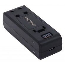 Podwójna ładowarka USB PATONA do Insta360 ONE R 360 ONE RS INST100-04