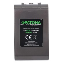 PATONA Premium Akumulator do odkurzaczy Dyson V6 DC56 DC58 DC59 DC61 DC62 DC72 DC74 SV03 SV04 SV05 SV06 SV07 SV08