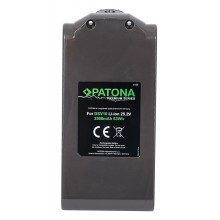 PATONA Premium Akumulator do odkurzaczy Dyson V10 V10 Animal V10 Absolute 969352-02