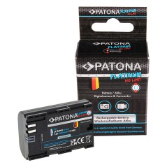 Bateria PATONA Platinum Canon LP-E6NH do Canona EOS R5 EOS R6 R6II R7
