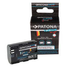 PATONA Platinum Bateria Canon LP-E6NH do Canona EOS R5 EOS R6 R6II R7