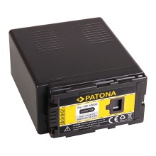 PATONA Bateria f. Panasonic VW-VBG6 AG-HCM41 AG-HCM41EU AG-HMC70 AG-HMC71