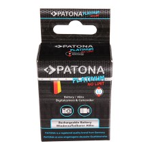 PATONA Platinum Bateria Canon LP-E6NH do Canona EOS R5 EOS R6 R6II R7