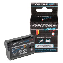 PATONA platynowa bateria EN-EL15C do aparatu Nikon Z5 Z6 Z7 Z8 D500 D800 D850 D7000 D7100 D7200 VFB12802