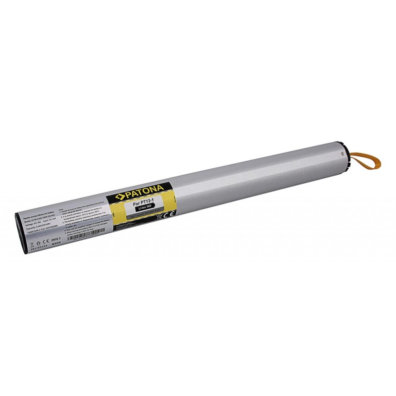 PATONA Bateria f. Hulajnoga elektryczna PATONA PT12-1 6400mAh z ogniwami Sanyo PATONA Bateria f. Hulajnoga elektryczna PATONA PT12-1 6400mAh z ogniwami Sanyo