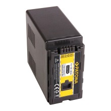PATONA Bateria f. Panasonic VW-VBG6 AG-HCM41 AG-HCM41EU AG-HMC70 AG-HMC71