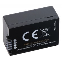 PATONA PROTECT Bateria do Panasonic DMC-FZ40 FZ45 FZ 48 FZ100 BMB9