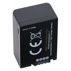 PATONA PROTECT Bateria f. Panasonic DMC-FZ40 FZ45 FZ 48 FZ100 BMB9