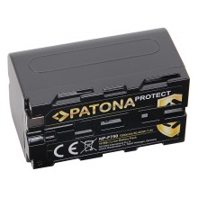 PATONA PROTECT Akumulator do Sony NP-F750 / F330 / F530 / F550 / F930 / F920