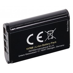 PATONA PROTECT Bateria f. Sony NP-BX1 CyberShot DSC RX100 DSC