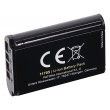 PATONA PROTECT Bateria do Sony NP-BX1 CyberShot DSC RX100 DSC