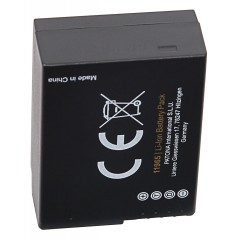 PATONA PROTECT Bateria f. Panasonic DMW-BLC12 Lumix DMC FZ200 DMC G6 G5 GH2