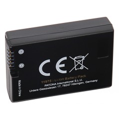 PATONA PROTECT Bateria w pełni odszyfrowana f. Nikon EN-EL14 Coolpix P7800 P7700 P7000 D5300