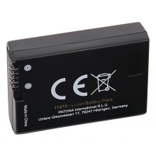 PATONA PROTECT Bateria w pełni odblokowana do Nikon EN-EL14 Coolpix P7800 P7700 P7000 D5300