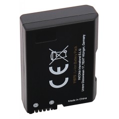 PATONA PROTECT Bateria w pełni odszyfrowana f. Nikon EN-EL14 Coolpix P7800 P7700 P7000 D5300