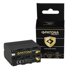 PATONA PROTECT Bateria f. Sony NP-F970 NP-F960 NP-F950 DCR-VX2100 HDR-FX1
