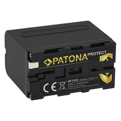 PATONA PROTECT Bateria do Sony NP-F970 NP-F960 NP-F950 DCR-VX2100 HDR-FX1
