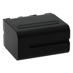 PATONA PROTECT Bateria f. Sony NP-F970 NP-F960 NP-F950 DCR-VX2100 HDR-FX1