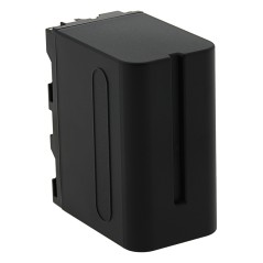 PATONA PROTECT Bateria f. Sony NP-F970 NP-F960 NP-F950 DCR-VX2100 HDR-FX1