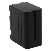 PATONA PROTECT Bateria do Sony NP-F970 NP-F960 NP-F950 DCR-VX2100 HDR-FX1