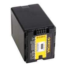 PATONA Bateria f. Panasonic VW-VBN390 VW-VBN260 VW-VBN130 HDC-SD800