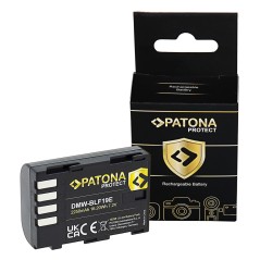 PATONA PROTECT Bateria f. Panasonic Lumix DMC-GH3 GH3A GH4 DMW-BLF19