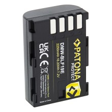 PATONA PROTECT Bateria do Panasonic Lumix DMC-GH3 GH3A GH4 DMW-BLF19