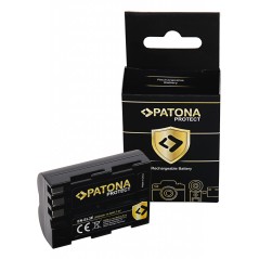 PATONA PROTECT Bateria f. Nikon D700 D300 D200 D100 D80 D70 D50 EN-EL3e