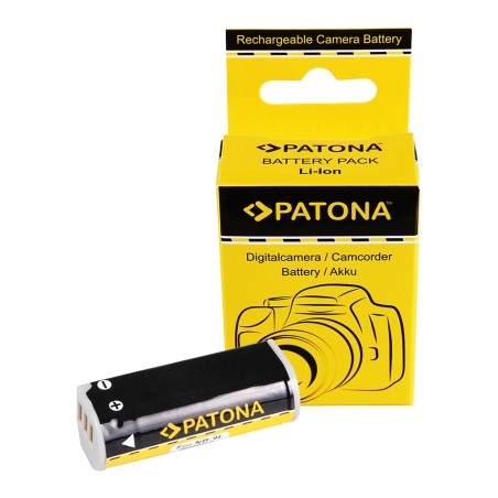 PATONA Bateria f. Canon NB-9L Digital IXUS 1000 1000HS 1100HS