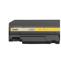 Bateria do IBM Thinkpad T40 T41 T42 T43 R51 02K8193 6600mAh