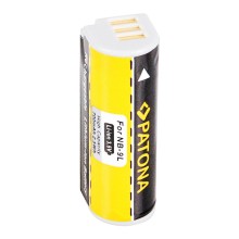 PATONA Bateria f. Canon NB-9L Digital IXUS 1000 1000HS 1100HS