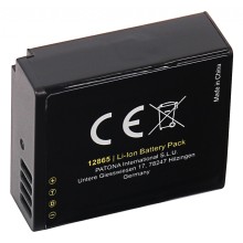 PATONA PROTECT Bateria do Panasonic DMW-BLG10 DMW-BLE9 DMC-GF3 DMC-LX85 DMC-LX100 DC-TZ99