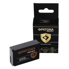 PATONA PROTECT Bateria do Canon EOS M50 EOS-M50 LP-E12