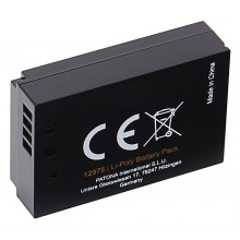 PATONA PROTECT Bateria do Canon EOS M50 EOS-M50 LP-E12