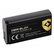 PATONA PROTECT Bateria do Panasonic DMW-BLJ31 Lumix DC-S1 DC-S1R DC-S1H