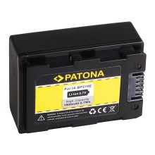 PATONA Bateria f. Samsung IA-BP210E SMX-F40 SMX-F43 SMX-F44 SMX-F53 PATONA Bateria f. Samsung IA-BP210E SMX-F40 SMX-F43 SMX-F44 SMX-F53