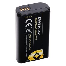 PATONA PROTECT Bateria do Panasonic DMW-BLJ31 Lumix DC-S1 DC-S1R DC-S1H