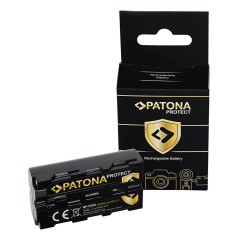 PATONA PROTECT Bateria f. Sony NP-F550 F330 F530 F750 F930 F920 F550