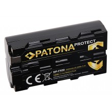 PATONA PROTECT Bateria Sony NP-F550 F330 F530 F750 F930 F920 F550