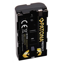 PATONA PROTECT Bateria Sony NP-F550 F330 F530 F750 F930 F920 F550
