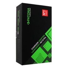 Ładowarka PATONA Premium D-Tap 3A dla Sony BP-95W BP-190WS DSR 250P 600P 650P 652P BP-95W BP-190WS