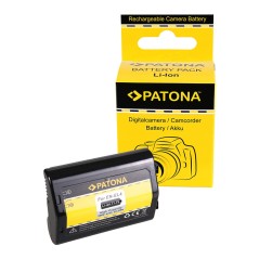 PATONA Bateria f. Nikon EN-EL4 EN-EL4a D2H D2Hs D2X D2Xs D3 D3X F6