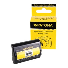 PATONA Bateria f. Nikon EN-EL4 EN-EL4a D2H D2Hs D2X D2Xs D3 D3X F6