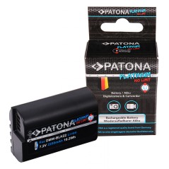 Bateria PATONA Platinum f. DMW-BLK22 DC-S5 G9 GH5 GH5S GH6